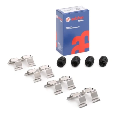 Imagem de AUTOFREN SEINSA D42919A Kit de acessórios, pastilhas travão Eixo traseiro