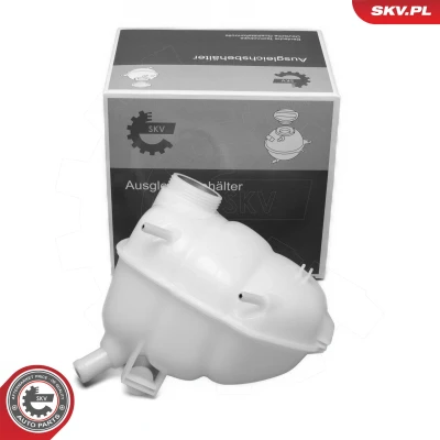 Imagem de ESEN SKV 61SKV379 Depósito de Compensação Refrigerante sem cobertura OPEL: Vectra B Sedan, Carrinha