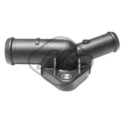 Imagem de Metalcaucho 03612 Flange Plástico VOLKSWAGEN: Golf 4, TRANSPORTER 4 Bus, Bora Sedan, AUDI: A3 Hatchback