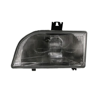 Imagem de TYC 20 3404 05 2 Farol Principal esquerda H4 com porta lâmpadas FORD: FIESTA 3