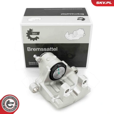 Imagem de ESEN SKV 56SKV643 Pinça de travão Eixo traseiro esquerdo sem motor elétrico MERCEDES BENZ: Classe C T modell