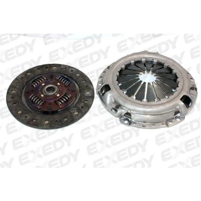 Imagem de EXEDY TYS2236 Kit de Embraiagem duas peças sem rolamento desembraiagem 225 TOYOTA: Auris Hatchback, Yaris II III Hatchback