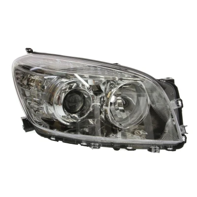 Imagem de TYC 20 11531 15 2 Farol Principal à direita HB3, H11 para circulação pela com motor elétrico TOYOTA: RAV4 III SUV