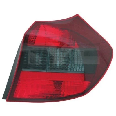 Imagem de TYC 11 0986 2 Farolim esquerda sem porta lâmpadas BMW: 1 Hatchback, Hatchback