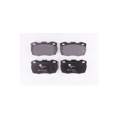 Imagem de HELLA 8DB 355 005 861 Jogo de pastilhas para travão disco não preparado indicador aviso desgaste LAND ROVER: Defender SUV