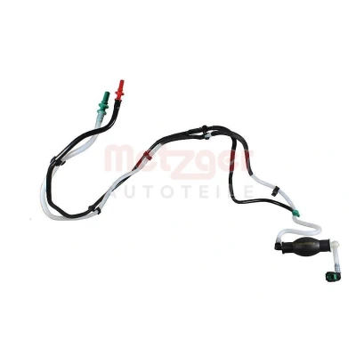Imagem de METZGER 2150239 Tubo de combustível Poliamida 12, PA 6 GF 30