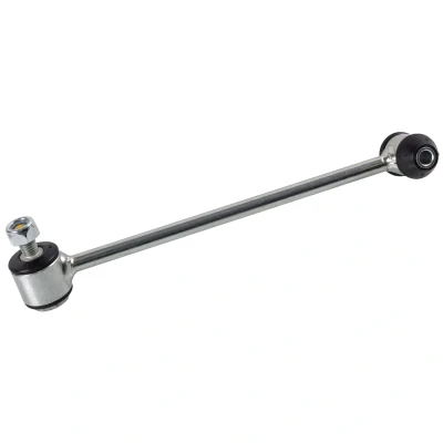 Imagem de FEBI BILSTEIN 29694 barra / escora, estabilizadora Eixo traseiro direito 260,8 M10 x 1,5 com porca autoblocante Aço