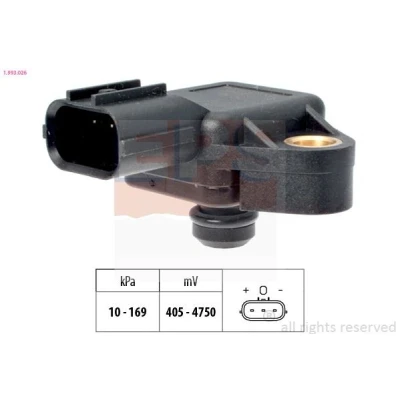 Imagem de EPS 1.993.026 Sensor Made in Italy OE Equivalent