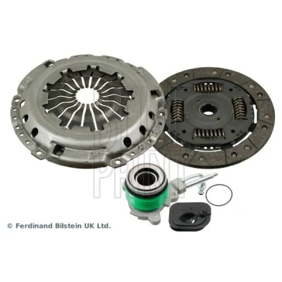 Imagem de BLUE PRINT ADF123050 Kit de Embraiagem três peças com desembraiagem central, massa lubrificante sintética 229 FORD: MONDEO 2 Kombi,