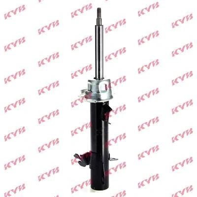 Imagem de KYB Excel G 334699 Amortecedor Eixo dianteiro, lado esquerdo Pressão do gás Tubo duplo com assento de mola cavilha em cima MINI: Hatchback