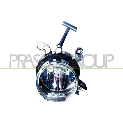 Imagem de PRASCO BM0184424 Farol de Nevoeiro esquerda sem porta lâmpadas