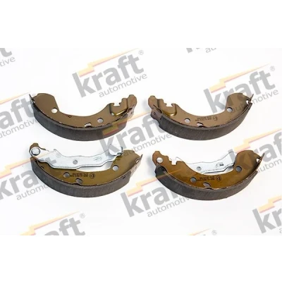 Imagem de KRAFT 6024039 Maxilas de Travão Eixo traseiro 203,0mm 36,0mm com alavanca RENAULT: CLIO III Grandtour, 3, NISSAN: MICRA 3