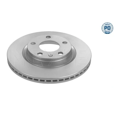 Imagem de MEYLE Disco de travão AUDI: A4 B6 Avant, B5 B7 VOLKSWAGEN: Passat GP Variant, Sedan, SEAT: Exeo ST