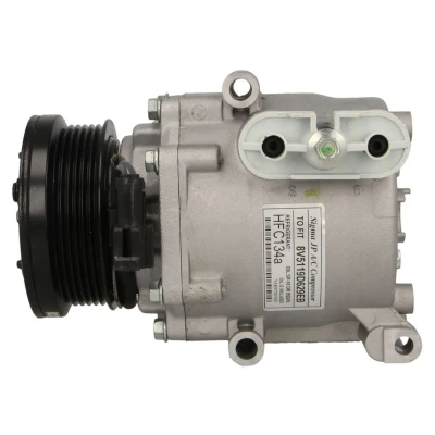 Imagem de NRF EASY FIT 32724 compressor Scroll90 12 PAG 46 com óleo de PAG, retentor FORD: FIESTA 6