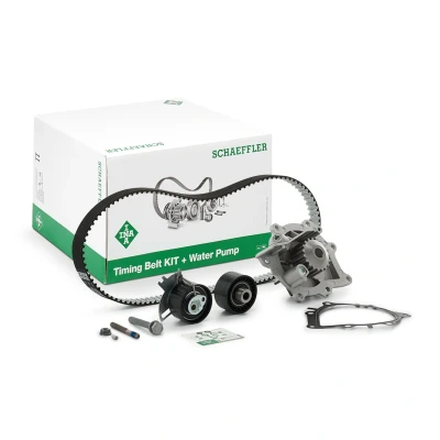 Imagem de INA 530 0489 30 bomba de Água + Kit Correia Distribuição com água FORD: S Max Mk1, JAGUAR: XF Sedan, PEUGEOT: 407 SW