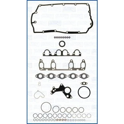 Imagem de AJUSA 53021200 Jogo de juntas, cabeça do cilindro sem junta cabeçote, tubo escape AUDI: A4 B6 Avant, Sedan, A6 C5 Sedan