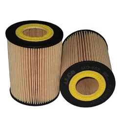 Imagem de ALCO FILTER MD 655 Filtro de óleo Cartucho filtrante OPEL: Corsa D Hatchback, Astra H Caravan, CHEVROLET: Cruze Sedan