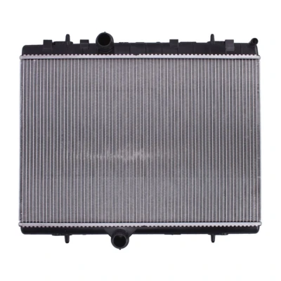 Imagem de VALEO 735630 Radiador, arrefecimento do motor Alumínio 379 558 27 Aletas de refrigeração soldadas PEUGEOT: 5008 I, 3008 Partner II Tepee