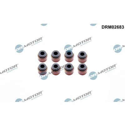 Imagem de Retentor, haste da válvula Dr.Motor Automotive DRM02683