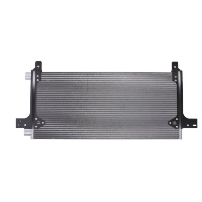 Imagem de NRF EASY FIT 35620 Condensador com retentor 14,4 11 Alumínio 740