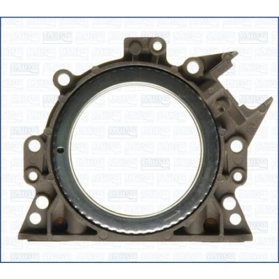 Imagem de AJUSA 71002600 Retentor de Cambota PTFE (politetrafluoretileno) VOLKSWAGEN: Golf 4, Polo IV Hatchback, 5, SEAT: Ibiza 2, 3