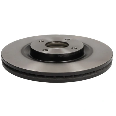 Imagem de TRW Disco de travão FORD: Ecosport Mk2 25mm 4 108mm ventilado pintado DF6761S 2147409,GN151125CA Discos