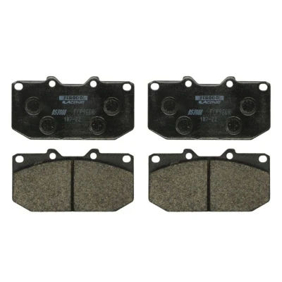 Imagem de FERODO RACING FCP986R Jogo de pastilhas para travão disco SUBARU: Impreza II Sedan, I Carrinha, NISSAN: 300ZX Coupe, 200SX