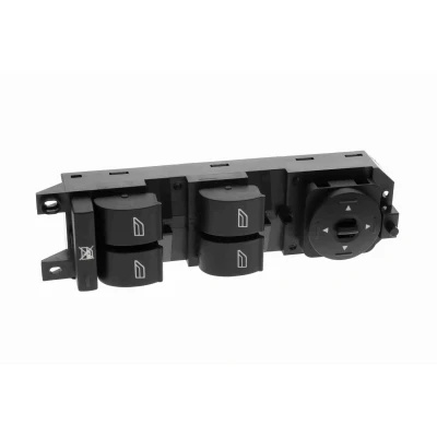 Imagem de VEMO V25 73 0059 Interruptor, elevadores dos vidros à frente, do lado condutor Original Quality FORD: S Max Mk1