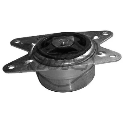 Imagem de Metalcaucho 04393 Suporte, motor à frente, lado esquerdo Rolamento de borracha e metal OPEL: Astra H GTC, G Caravan, Hatchback