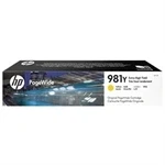 Imagem de HP 981Y Tinteiro PageWide Alto Rendimento Original Amarelo