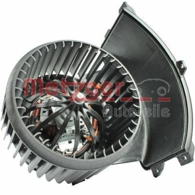 Imagem de METZGER 0917063 Ventilador do Habitáculo VOLKSWAGEN: Transporter 5 Bus