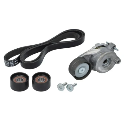 Imagem de SNR KA851.02 Jogo de correias trapezoidais estriadas MERCEDES BENZ: Classe E Sedan, C T modell, Sedan