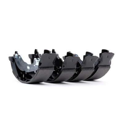 Imagem de BOSCH 0 986 487 690 Maxilas de Travão 203,2 38,8 CITROËN: C2 Hatchback, C3 I LANCIA: Ypsilon II