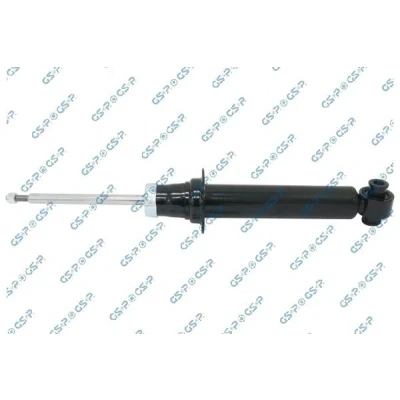 Imagem de GSP 32148510 Amortecedor Eixo dianteiro Pressão do gás Tubo duplo com mola de quebra tensão PEUGEOT: 508 I SW, Sedan
