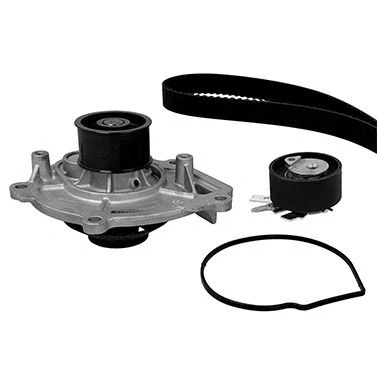 Imagem de METELLI 30 1076 1 Bomba de Água + Kit Correia Distribuição JEEP: WRANGLER 3, CHRYSLER: GRAND 5OYAGER 5