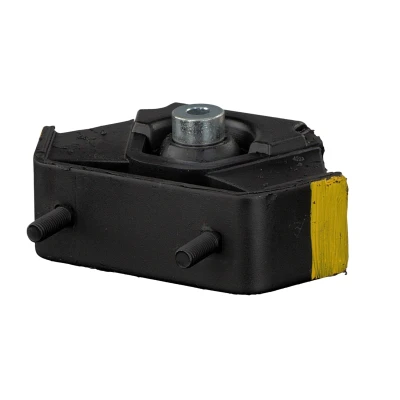 Imagem de FEBI BILSTEIN 07650 Suporte, motor à frente, lado direito Rolamento de borracha e metal