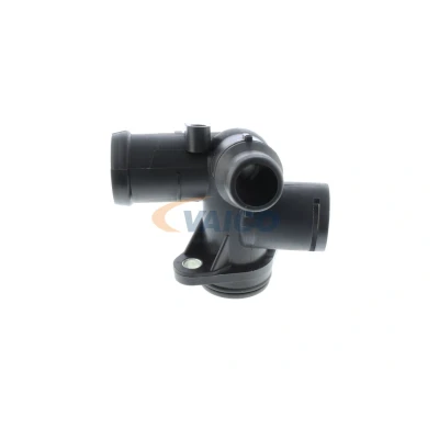 Imagem de VAICO V10 3532 Flange Plástico traseira Original Quality AUDI: A4 B7 Avant, Sedan, A6 C6 Avant