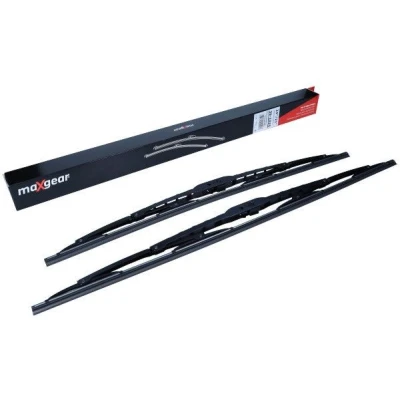 Imagem de Escova do limpa vidros Maxgear 39 1025 à frente de em arco sem spoiler RENAULT: TRAFIC 2 Kasten, Bus, MITSUBISHI: ASX SUV