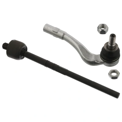 Imagem de FEBI BILSTEIN 44692 Barra de Direcção Eixo dianteiro, lado direito com porca segurança MERCEDES BENZ: Classe C T modell