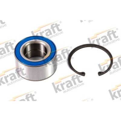 Imagem de KRAFT 4102651 Kit de rolamento roda Eixo traseiro BMW: 3 Sedan, Coupe, Cabrio