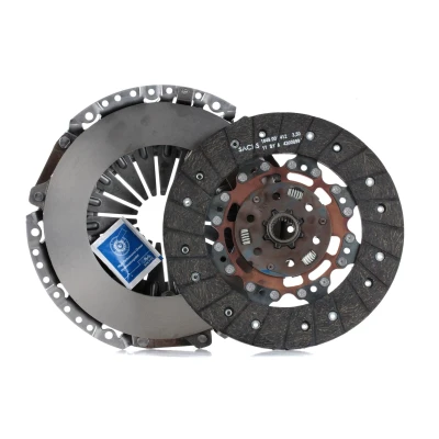 Imagem de SACHS XTend 3000 970 004 Kit de Embraiagem sem rolamento desembraiagem 240 VOLKSWAGEN: Passat B6 Sedan, Variant, JEEP: Patriot