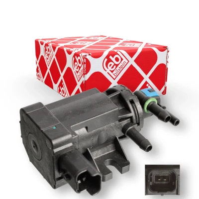 Imagem de FEBI BILSTEIN 108712 Transmissor de pressão, controlo dos gases escape PEUGEOT: 807, 308 I SW, CITROËN: DS5 Hatchback endado, norauto, oscaro,