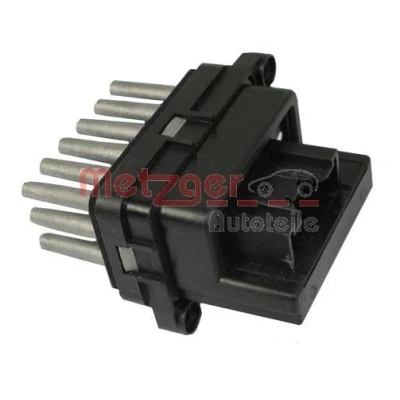 Imagem de METZGER 0917042 Resistência, ventilador do habitáculo FORD: Focus 2 Limousine,