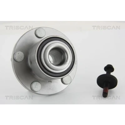Imagem de TRISCAN 8530 27122 Kit de rolamento roda com cubo roda, anel sensor magnético integrado 132 VOLVO: S40 II, C30, V50