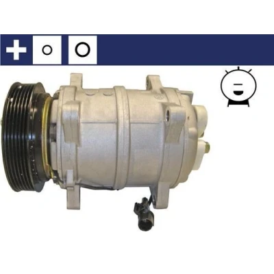 Imagem de Compressor, ar condicionado MAHLE ACP 799 000S