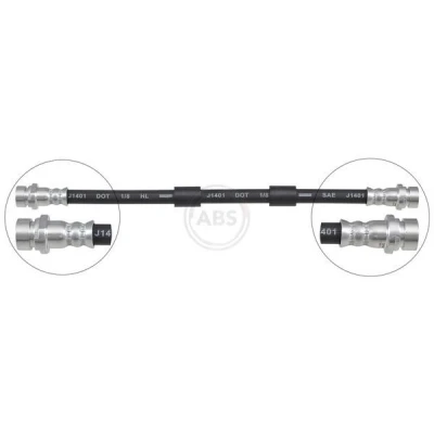 Imagem de A.B.S. SL 1359 Mangueira de Travão 280mm INN M10x1.0