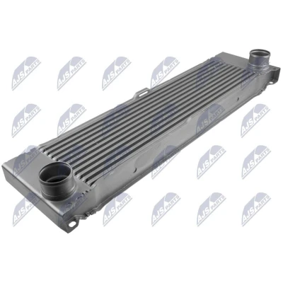 Imagem de Radiador do ar de sobrealimentação NTY CNG ME 008