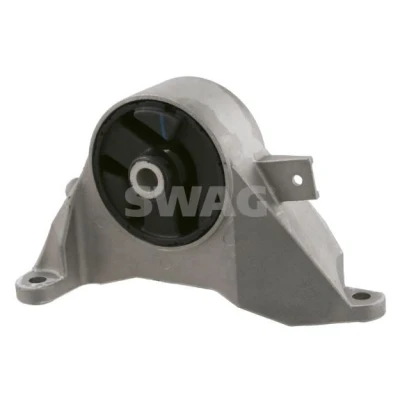 Imagem de SWAG 40 92 3677 Suporte, motor à frente Rolamento de borracha e metal OPEL: Vectra C CC, Sedan, Caravan, SAAB: 9 3 Sedan
