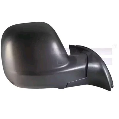 Imagem de Espelho retrovisor Tyc 305 0184 esquerda para regulação eléctrica dos espelhos, convexo, aquecível PEUGEOT: Partner II Van, Tepee