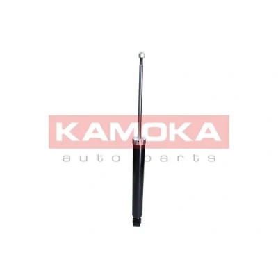 Imagem de KAMOKA 2000948 Amortecedor Eixo traseiro Pressão do gás Tubo duplo com assento de mola olhal em baixo, cavilha cima